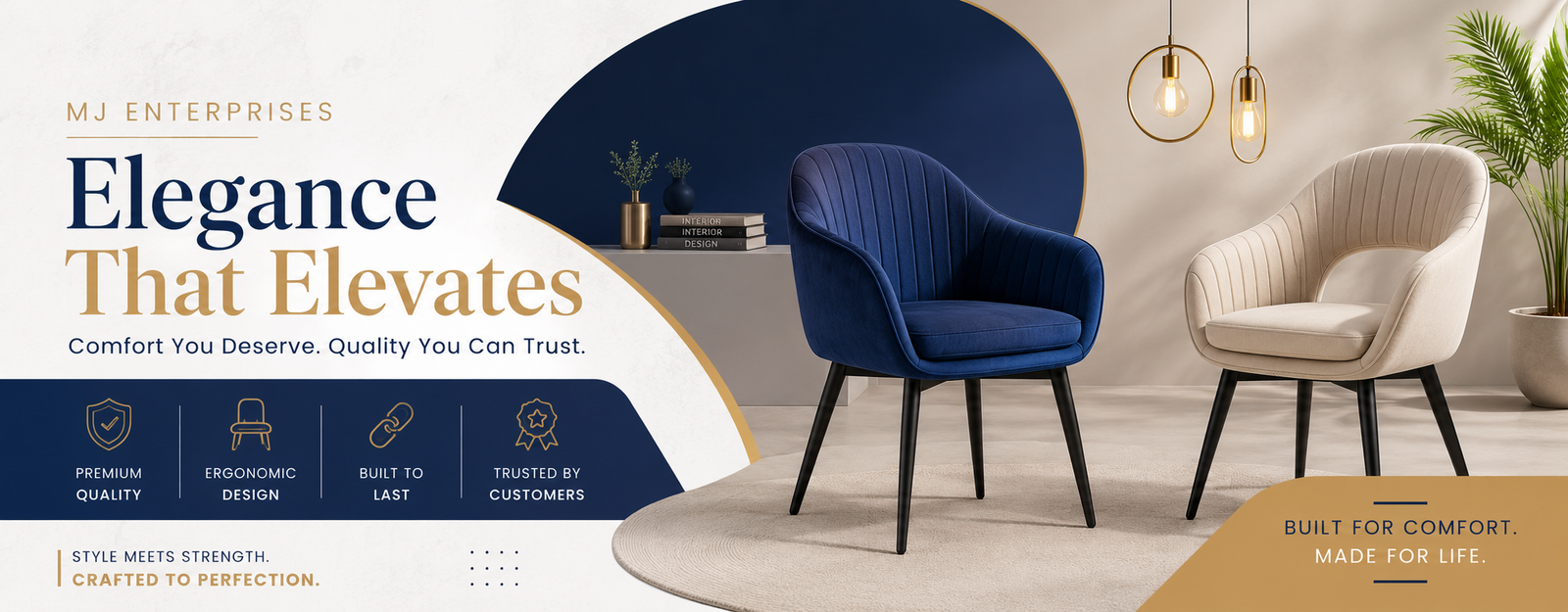 MJ Enterprises furniture collection
