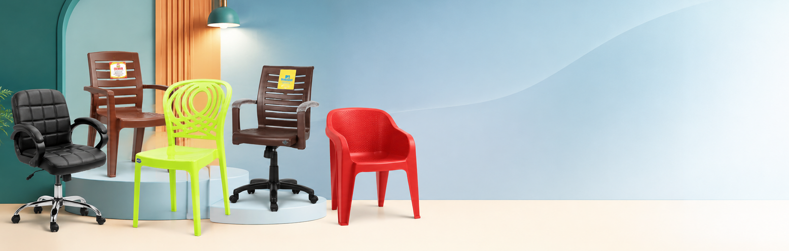 Furniture collection