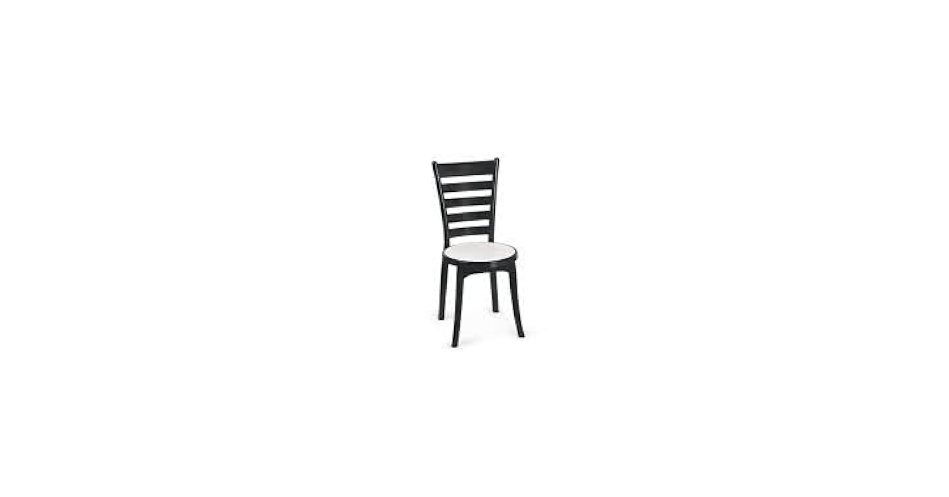 Plastic Armless Chair