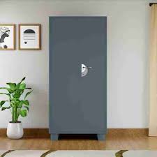 Two Door Mild Steel Cupboard