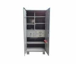 Two Door Mild Steel Cupboard