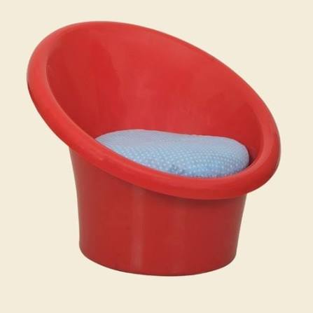 Nilkamal Plastic Chair Lounger