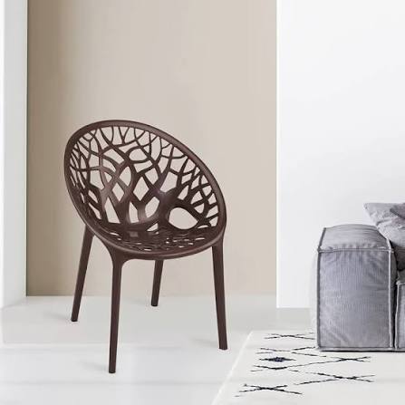 Nilkamal Crystal Pp Chair