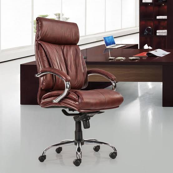 Leather Office Chair