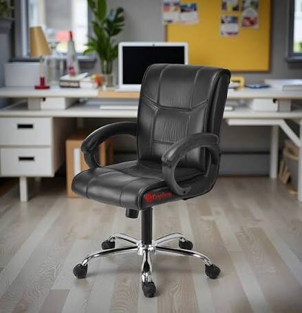 Revolving Office Executive Chair