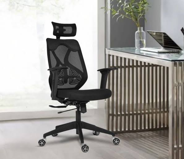 Black Executive Chair