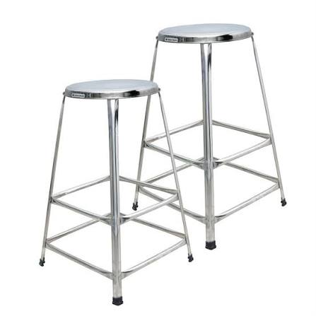 Steel Stool