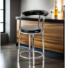 Steel Chair