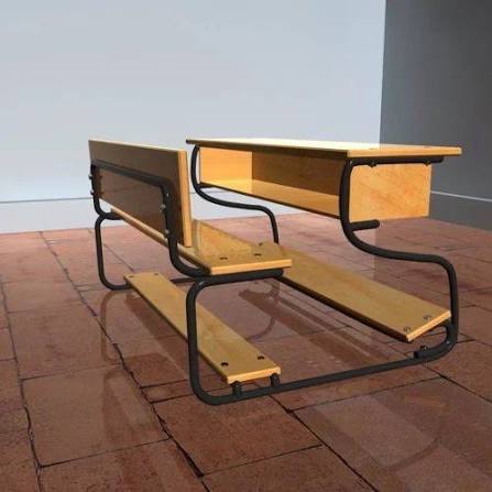 School Bench