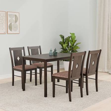 NILKAMAL Shahenshah table with CHR4002