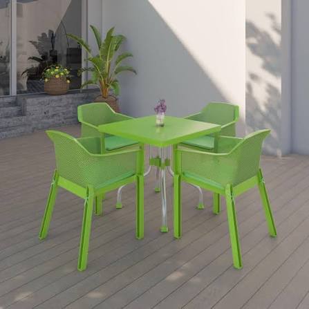 NILKAMAL orchid table with CHR NO 07